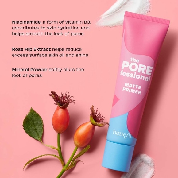 Benefit The POREfessional Matte Primer | NEW | Mini - Picture 8 of 15